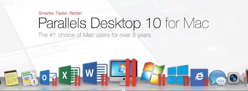 Parallels Desktop For Mac Reviews