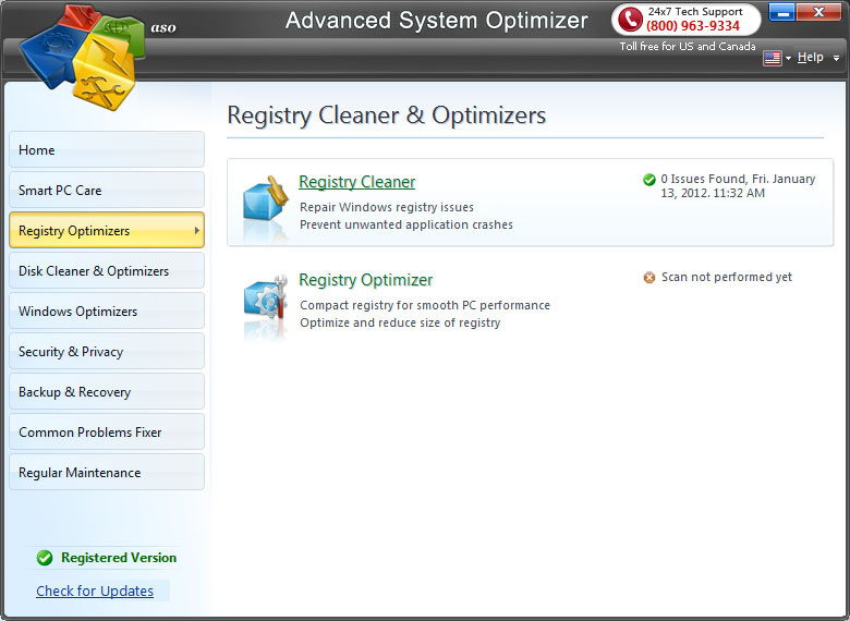 Systweak Advanced System Optimizer Review - SoftwareCoupons.com
