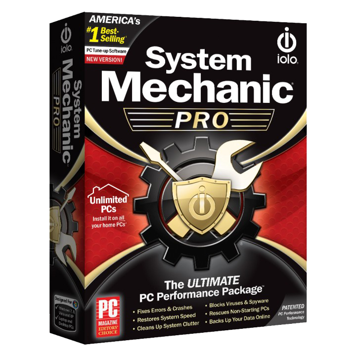 iolo system mechanic pro mobile download