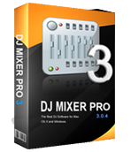 DJ Mixer Professional