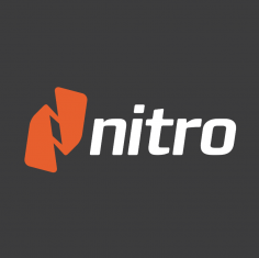 Nitro Productivity Suite vs Adobe Acrobat Pro DC