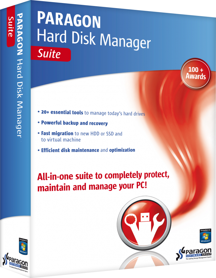 Paragon Hard Disk Manager 15 Suite Review & Coupon