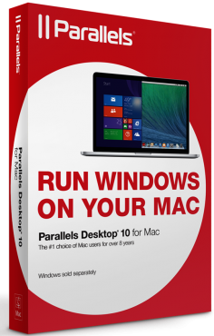 Parallels Desktop 10 for Mac Review