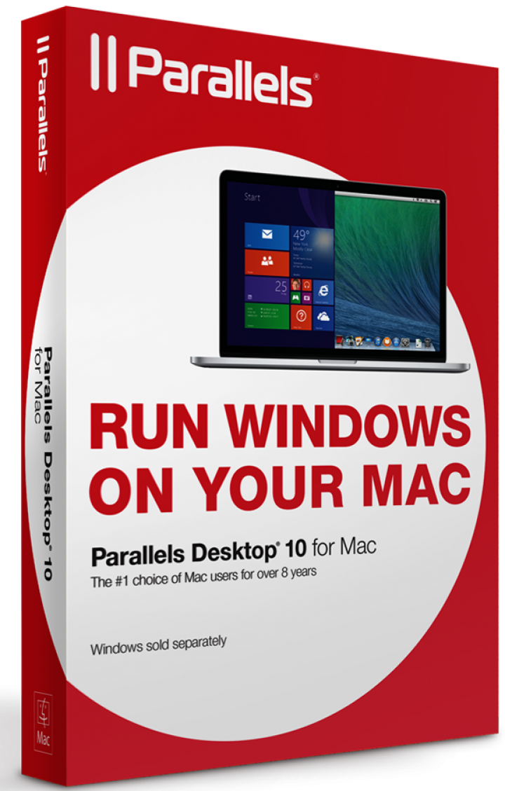 How much is parallels for mac os