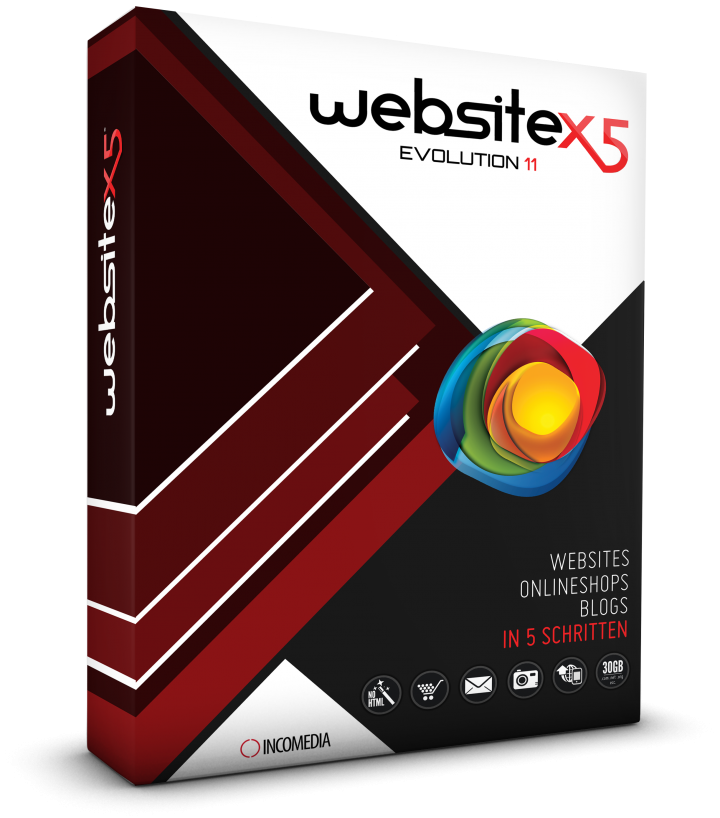 WebSite X5 Evolution 11 Review & Coupon