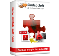 3D PDF for AutoCAD – Exclusive 15% Coupons