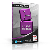 Tetra4D PDF Software – 3D PDF for Revit Coupon Discount