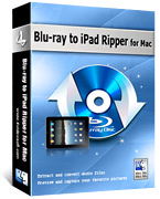 4Videosoft Blu-ray to iPad Ripper for Mac Coupon – 90%