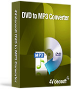 4Videosoft DVD to MP3 Converter Coupon – 90%