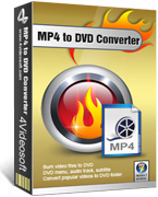4Videosoft Studio 4Videosoft MP4 to DVD Converter Coupon