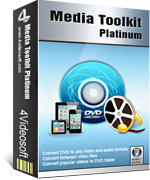 4Videosoft Media Toolkit Platinum Coupon – 90%