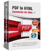 90% OFF 4Videosoft PDF to HTML Converter for Mac Coupon Code