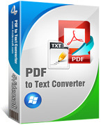 4Videosoft PDF to Text Converter Coupon