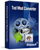 4Videosoft Tod Mod Converter Coupon Code – 90%