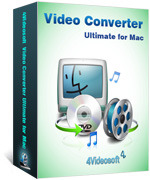 4Videosoft Video Converter Ultimate for Mac Coupon