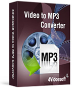 4Videosoft Video to MP3 Converter Coupon – 90%
