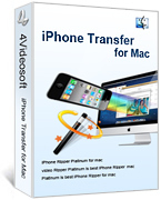 4Videosoft iPhone Transfer for Mac Coupon Discount