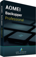 AOMEI Backupper Professional + Free Lifetime Upgrade Coupon 15% Off