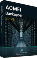 AOMEI Backupper Server + Free Lifetime Upgrade Coupon 15% OFF
