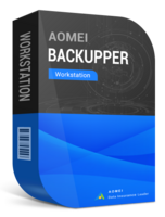 AomeiTech – AOMEI Backupper Workstation + Lifetime Upgrades Coupon Deal