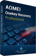 Exclusive AOMEI OneKey Recovery Professional Coupon