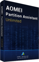 15% – AOMEI Partition Assistant Unlimited + Lifetime Free Upgrades