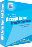 Accept Reject Track Changes Coupon Code