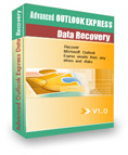 Advanced Outlook Express Data Recovery Coupon – 20% OFF