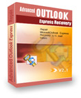 Advanced Outlook Express Recovery-Business License Coupon Code – 20%