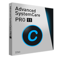 Advanced SystemCare 11 PRO (3 PCs/1 Jahr 30-Tage-Testversion) – Deutsch Coupon