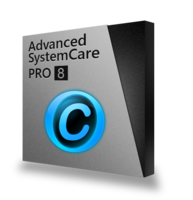 Advanced SystemCare 8 PRO avec le paquet cadeau- IU+SD Coupon 15%