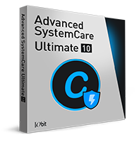 IObit Advanced SystemCare Ultimate 10 mit Geschenkpaket-SD+PF- Deutsch Coupon