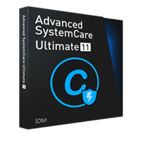 Advanced SystemCare Ultimate 11 mit Geschenkpaket-SD+PF- Deutsch Coupon
