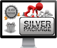 Aggressive White Hat SEO – Silver Package Monthly – Exclusive 15 Off Discount