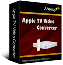 Aiseesoft Apple TV Video Converter Coupon Code – 40%