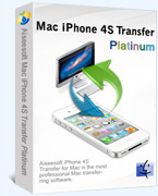 Aiseesoft Mac iPhone 4S Transfer Platinum Coupon Code