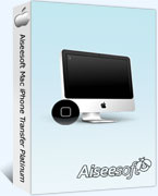 40% Aiseesoft Mac iPhone Transfer Platinum Coupon