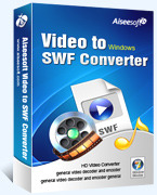 15% Aiseesoft Video to SWF Converter Sale Coupon