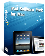 Aiseesoft iPad Software Pack for Mac Coupon – 40% OFF