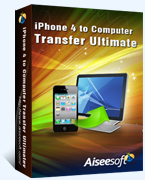 40% OFF Aiseesoft iPhone 4 to Computer Transfer Ultimate Coupon