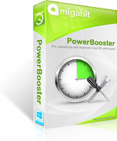 Amigabit PowerBooster (1 Year Subscription) Coupons