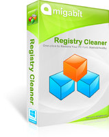 Amigabit Registry Cleaner – Exclusive Coupon