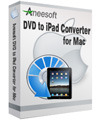 Aneesoft DVD to iPad Converter for Mac – Exclusive Coupon