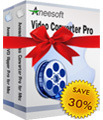Aneesoft Video Converter Suite for Mac Coupon