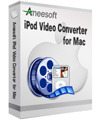 Aneesoft iPod Video Converter for Mac Coupon