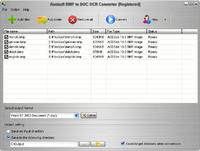 Exclusive Aostsoft BMP to DOC OCR Converter Coupon Sale
