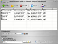 Aostsoft – Aostsoft Document Image to PowerPoint Converter Pro Coupon