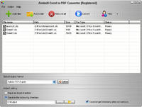 Aostsoft – Aostsoft Excel to PDF Converter Coupon
