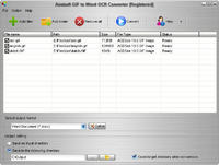Aostsoft Aostsoft GIF to Word OCR Converter Coupon Code