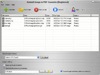 Aostsoft Image to PDF Converter Coupon 15%